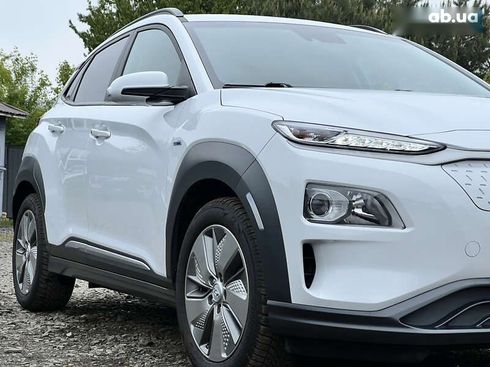 Hyundai Kona Electric 2020 - фото 10
