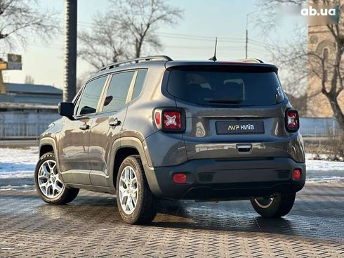 Jeep Renegade 2018 - фото 14