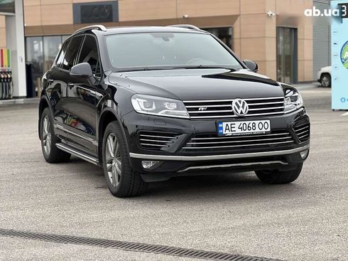 Volkswagen Touareg 2016 - фото 21