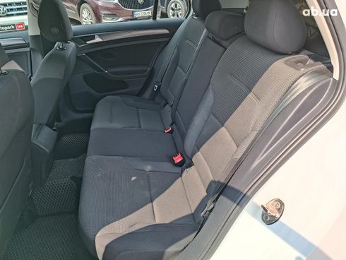 Volkswagen Golf 2019 белый - фото 29