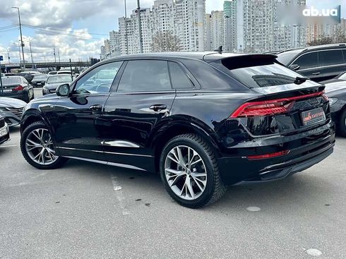 Audi Q8 2019 - фото 11