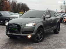 Продаж вживаних Audi Q7 в Київській області - купити на Автобазарі