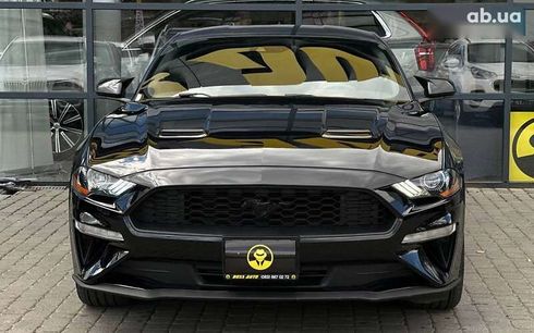 Ford Mustang 2021 - фото 2