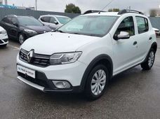 Продажа б/у Renault Sandero Stepway 2021 года в Киеве - купить на Автобазаре