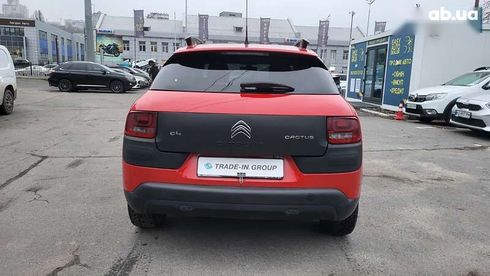 Citroёn C4 Cactus 2017 - фото 18