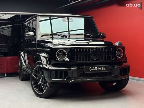 Mercedes-Benz G-Класс 2025 - фото 10