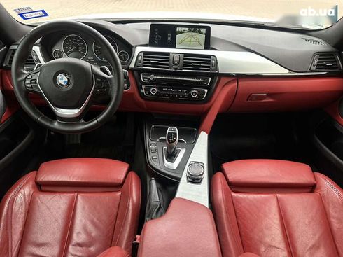 BMW 4 Series Gran Coupe 2016 - фото 25