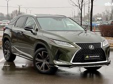 Продаж вживаних Lexus RX 2020 року в Києві - купити на Автобазарі