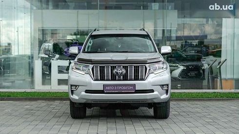 Toyota Land Cruiser Prado 2023 - фото 5