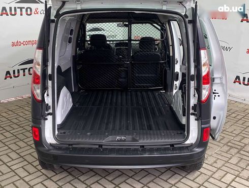 Renault Kangoo 2021 - фото 23