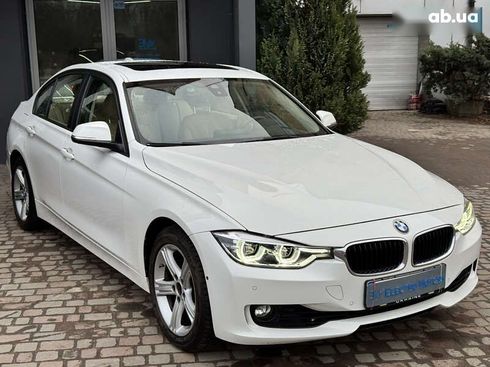 BMW 3 серия 2015 - фото 16