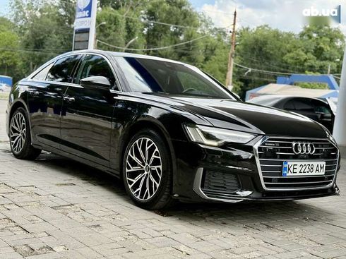 Audi A6 2020 - фото 11