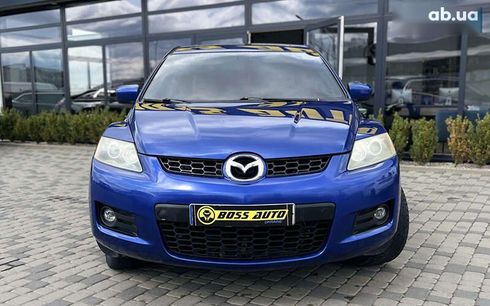 Mazda CX-7 2007 - фото 2