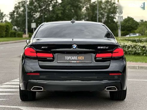 BMW 5 серия 2020 - фото 11