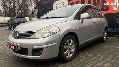 Nissan Tiida 2008 - фото 2