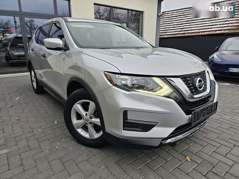 Nissan Rogue 2016 - фото 21