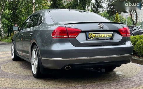 Volkswagen Passat 2015 - фото 5