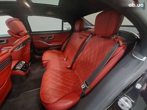 Mercedes-Benz S-Класс 2023 - фото 9
