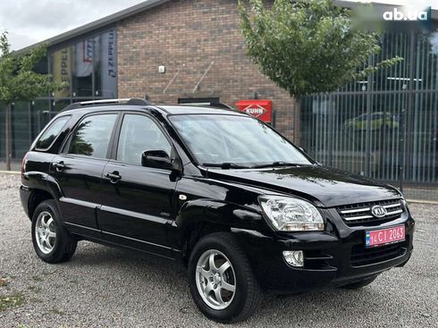Kia Sportage 2005 - фото 4