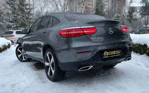 Mercedes-Benz GLC-Класс 2018 - фото 10