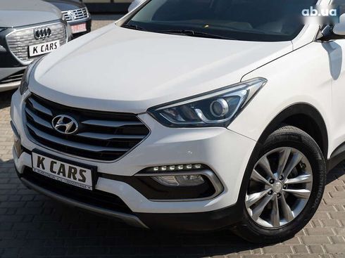 Hyundai Santa Fe 2016 - фото 4