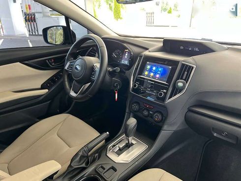Subaru Impreza 2020 - фото 28