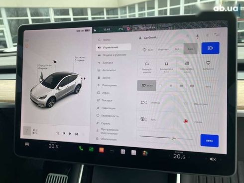 Tesla Model Y 2020 - фото 16