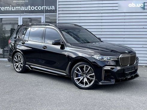 BMW X7 2022 - фото 3