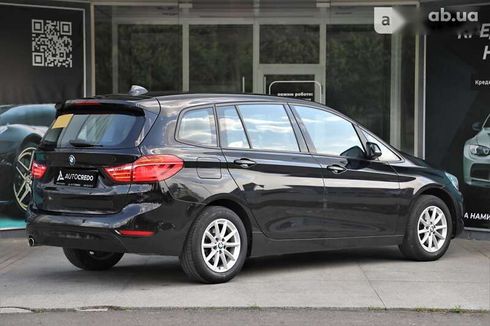 BMW 2 Series Gran Tourer 2017 - фото 2