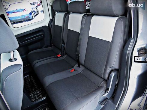Volkswagen Caddy 2013 - фото 14