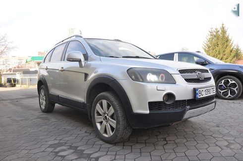 Chevrolet Captiva 2007 - фото 4