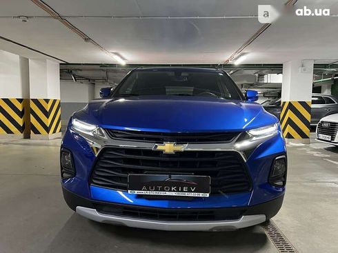 Chevrolet Blazer 2019 - фото 4