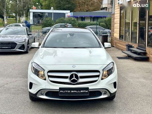 Mercedes-Benz GLA-Класс 2016 - фото 2