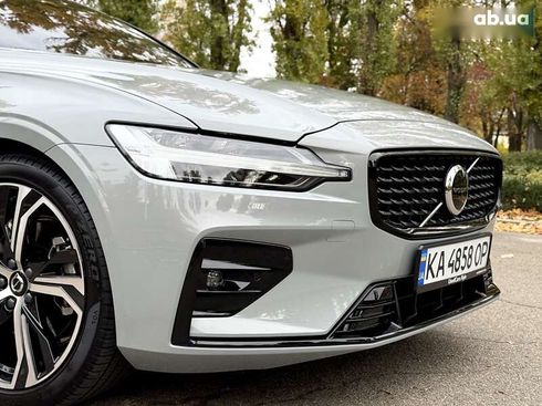 Volvo S60 2024 - фото 23