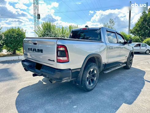 Dodge Ram 2019 - фото 2