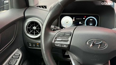 Hyundai Kona 2021 - фото 26