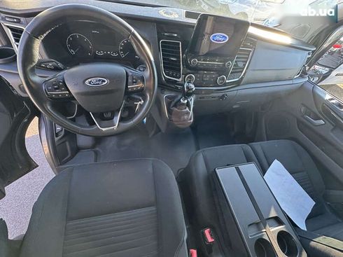 Ford Transit Custom 2020 - фото 10