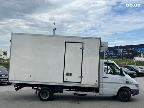 Mercedes-Benz Sprinter 616 2005 белый - фото 30