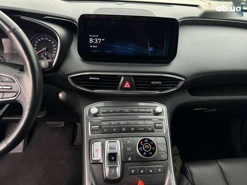 Hyundai Santa Fe 2020 - фото 14