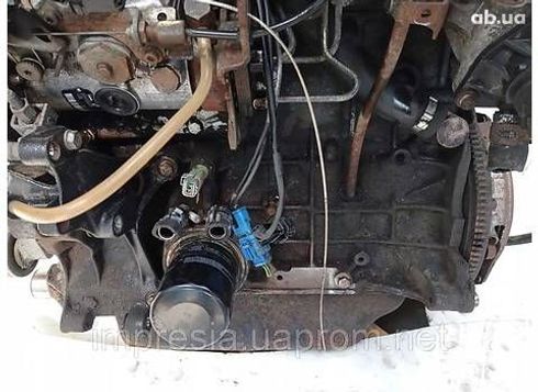 двигатель в сборе для Citroёn Berlingo - купить на Автобазаре - фото 3