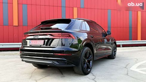 Audi Q8 2019 - фото 11