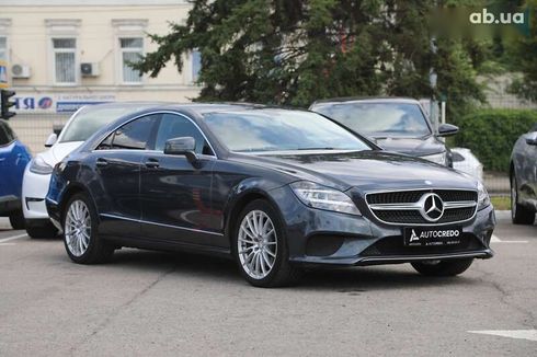 Mercedes-Benz CLS-Класс 2016 - фото 3