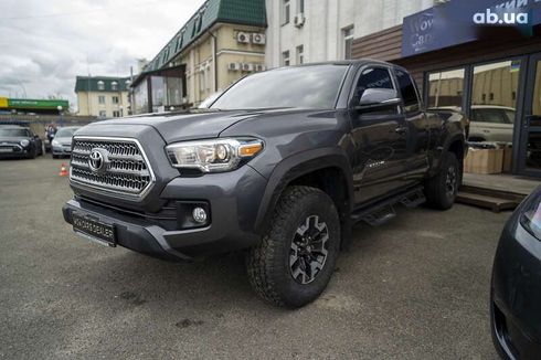 Toyota Tacoma 2016 - фото 3
