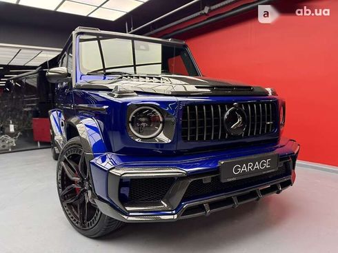 Mercedes-Benz G-Класс 2022 - фото 10