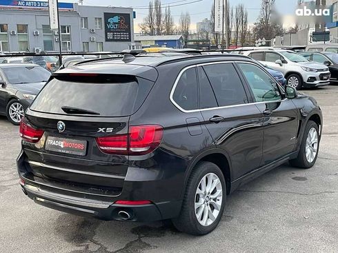 BMW X5 2014 - фото 12