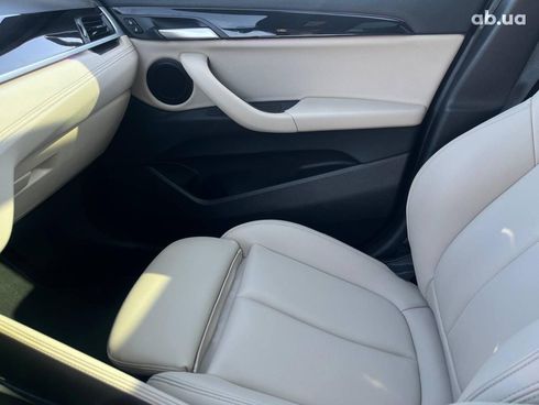 BMW X2 2019 синий - фото 31