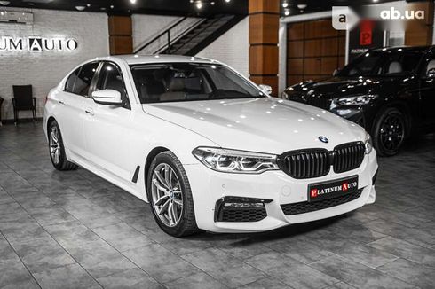 BMW 5 серия 2017 - фото 3