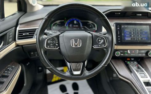 Honda Clarity Electric 2018 - фото 15