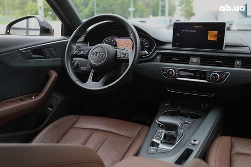 Audi A4 2016 - фото 10