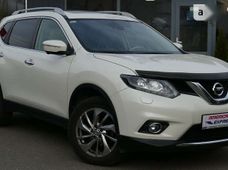 Продаж вживаних Nissan X-Trail в Київській області - купити на Автобазарі